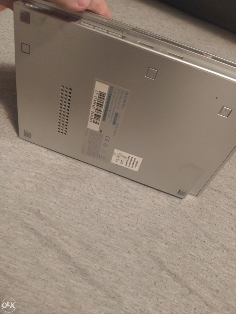 Sony Playstation 2 Čipovan
