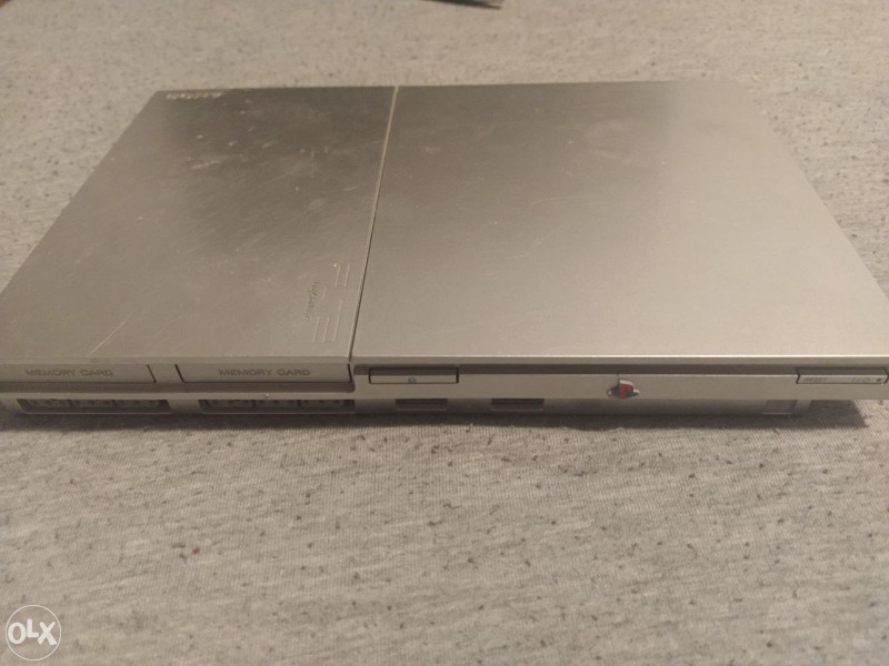 Sony Playstation 2 Čipovan