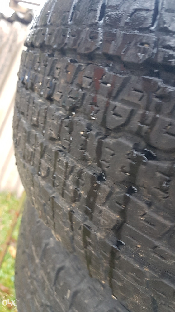 Gume BRIDGESTONE za džip 265/65 R17 m+s
