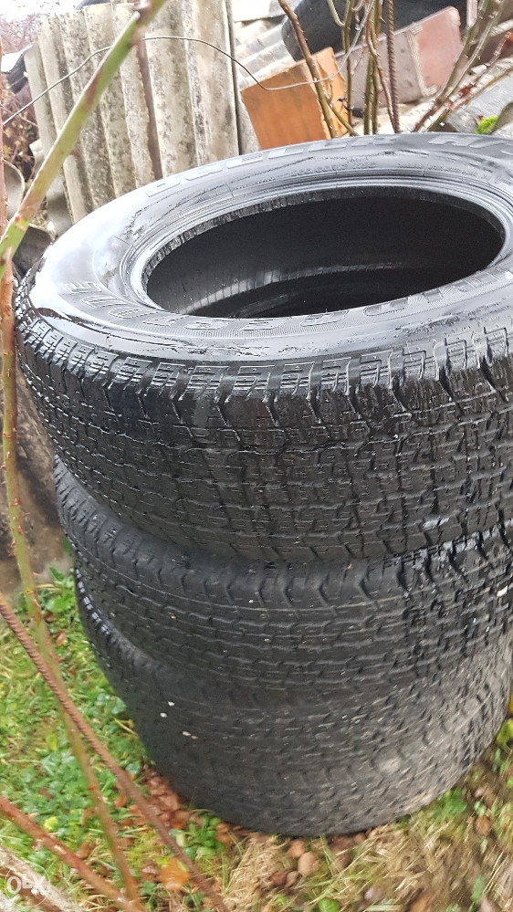 Gume BRIDGESTONE za džip 265/65 R17 m+s