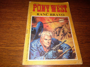 Pony West br.115 Ranč Bravo