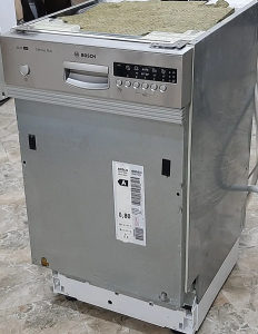 Mašina za suđe Bosch -dijelovi