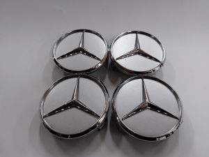 Čepovi za feluge Mercedes 75mm/73mm