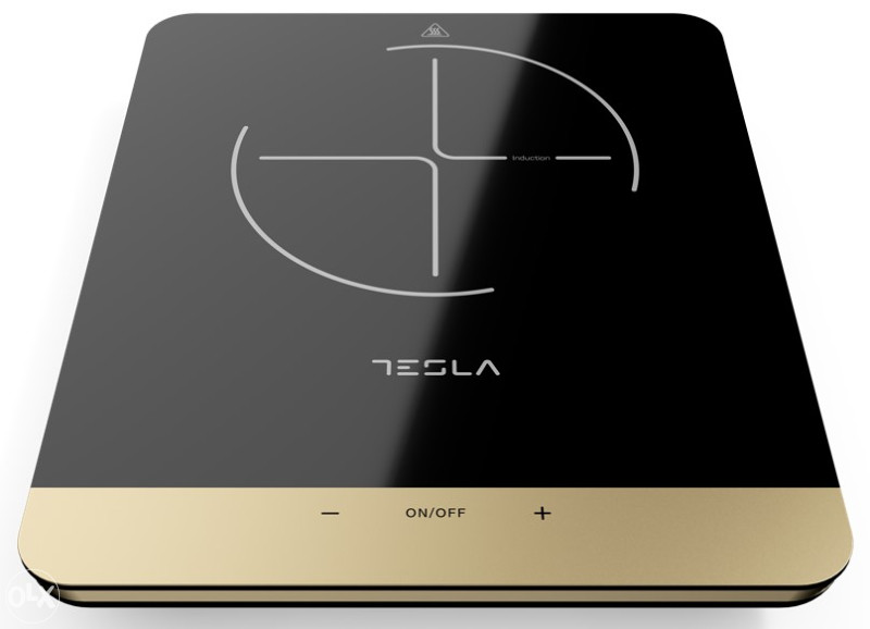 INDUKCIJSKI RESO TESLA IC401B 8 NIVOA SNAGE