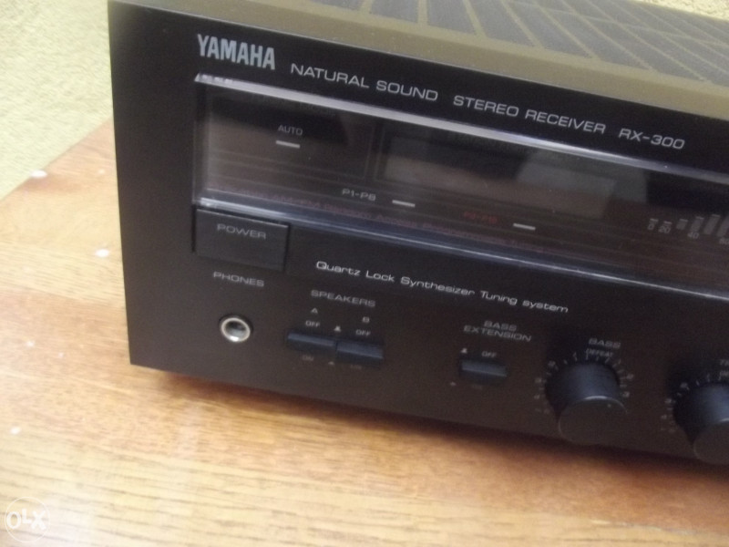 Yamaha kucno pojacalo