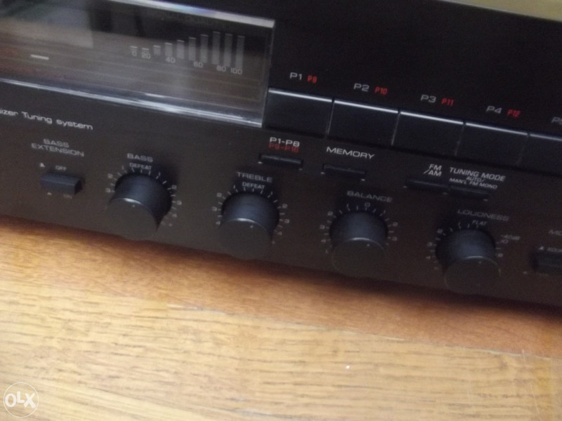 Yamaha kucno pojacalo