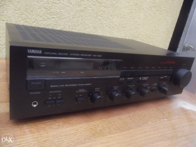 Yamaha kucno pojacalo
