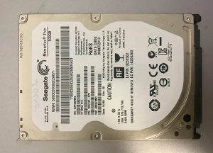 Seagate Momentus Thin 500GB Hard disk HDD laptop