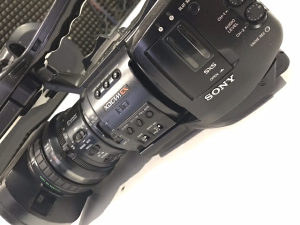 Sony ex1r kamera