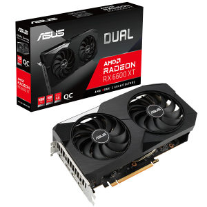 ASUS AMD Radeon RX 6600 XT OC 8GB GDDR6