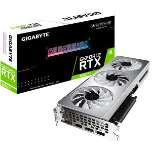 AKCIJA Gigabyte Rtx 3060 Ti Vision OC 2.0 8GB Dx12 NOVO