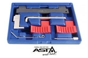 Set alat za faziranje, Opel 1.4,1.6, 1.8 (A-1618O)