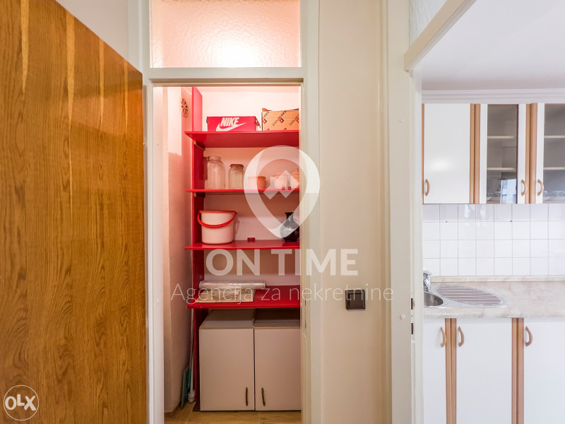 Dobrinja / Dvosoban stan / 48 m2 / Balkon