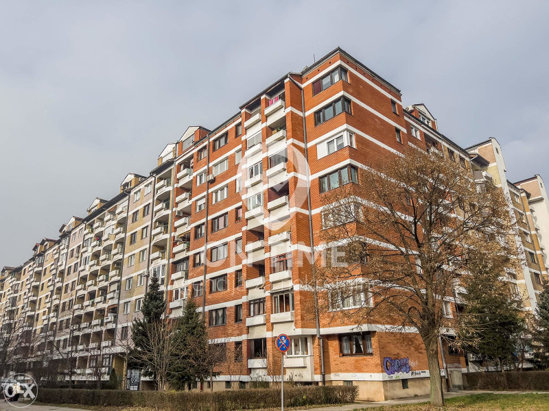 Dobrinja / Dvosoban stan / 48 m2 / Balkon