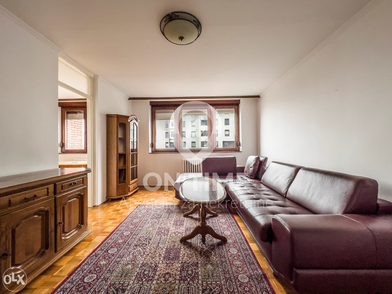 Dobrinja / Dvosoban stan / 48 m2 / Balkon