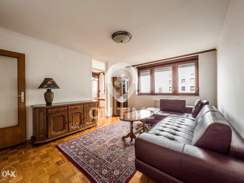 Dobrinja / Dvosoban stan / 48 m2 / Balkon
