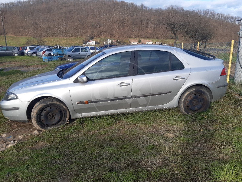 Renault Laguna 2006g 1.9dci 96kw automatik