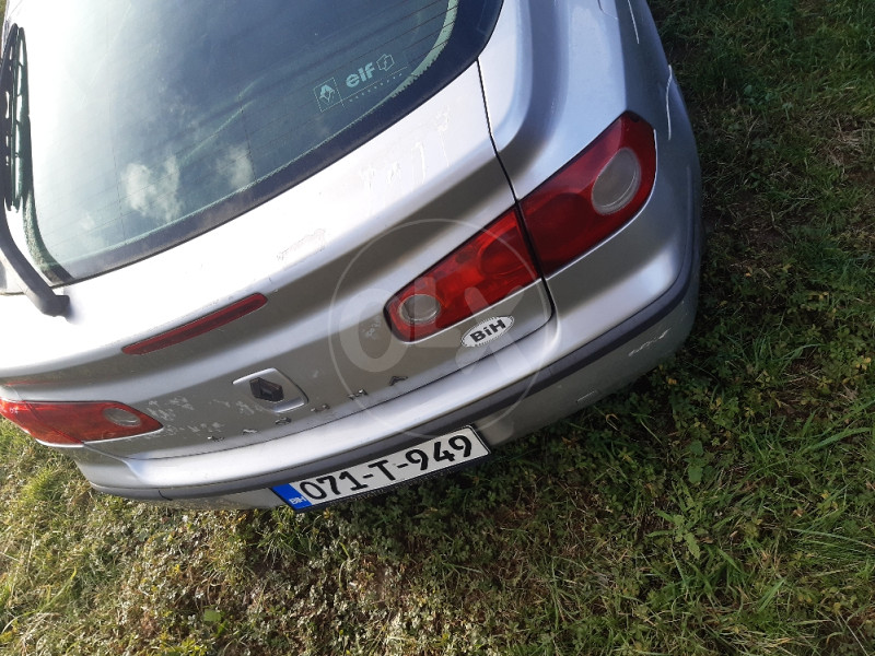 Renault Laguna 2006g 1.9dci 96kw automatik