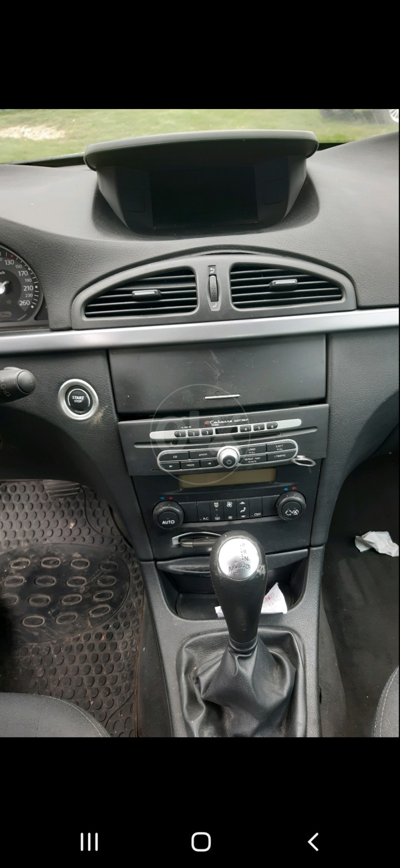 Renault Laguna 2006g 1.9dci 96kw automatik