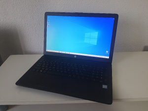 Hp Laptop 15-da1021nf 15.6" i3 8 generacija
