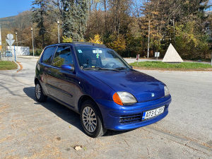 Fiat Seicento Abarth Tek registrovan