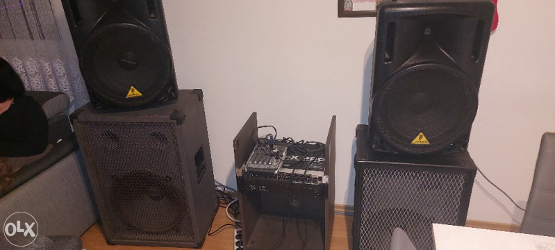 Mini Razglasi Razglas komplet - Razglasi - OLX.ba