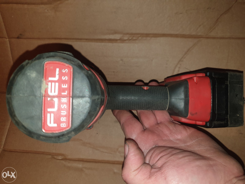 UDARNI ZAVRTAC MILWAUKEE M 18 ONEFHIWF 1