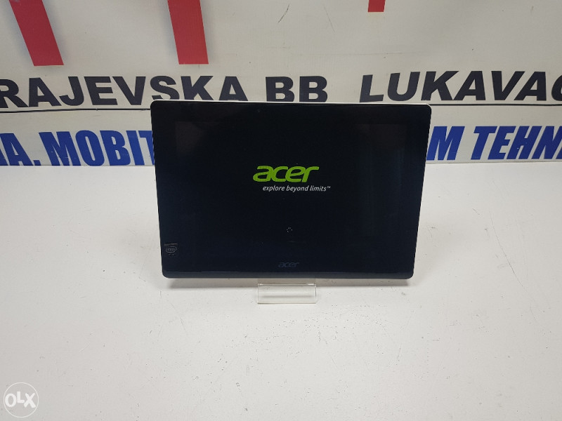 Laptop Acer Aspire Switch 10E (Atom/2GB/32GB SSD/6h)