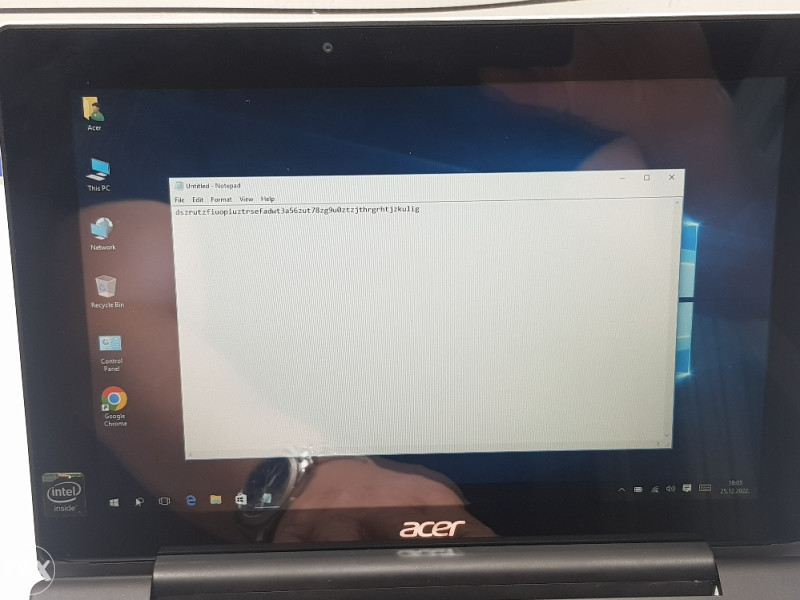 Laptop Acer Aspire Switch 10E (Atom/2GB/32GB SSD/6h)
