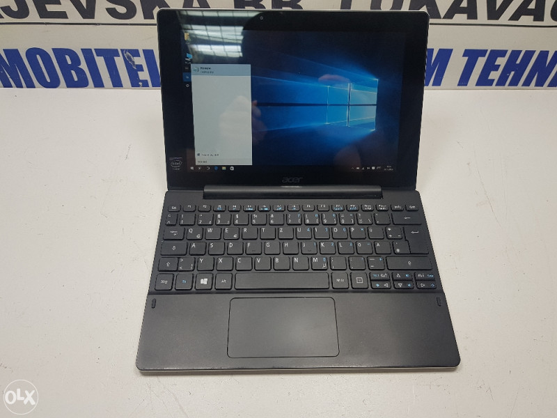 Laptop Acer Aspire Switch 10E (Atom/2GB/32GB SSD/6h)