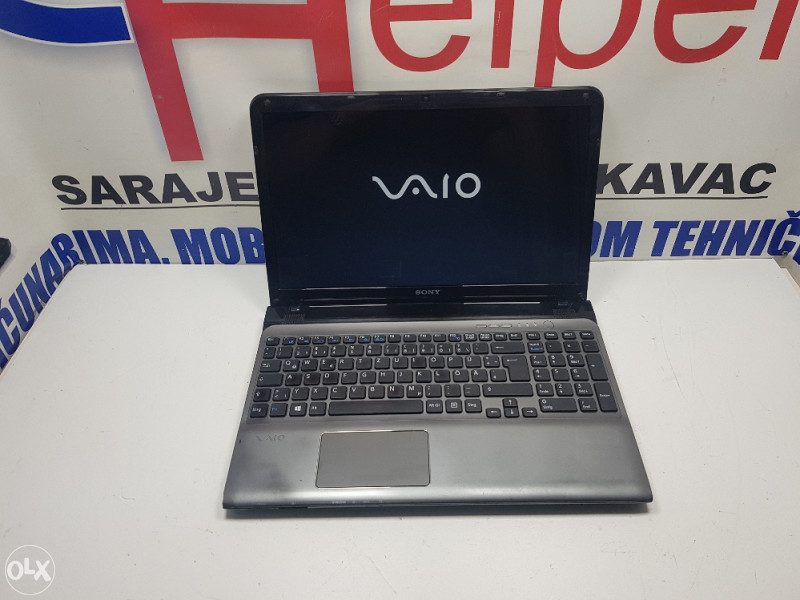 Laptop Sony sve151 (i5 3320M/6GB/500GB/1GB/1h)