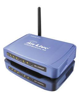 Airlive router WL-5460AP v2