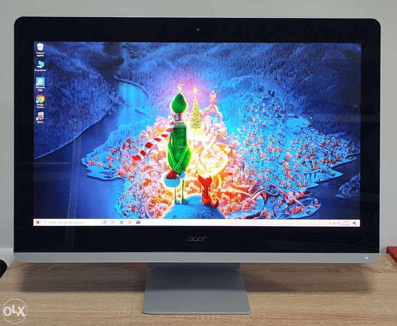 Acer Aspire Z3-715 23.8" All in One i5 6th 8GB 256 SSD