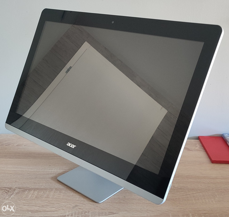 Acer Aspire Z3-715 23.8" All in One i5 6th 8GB 256 SSD
