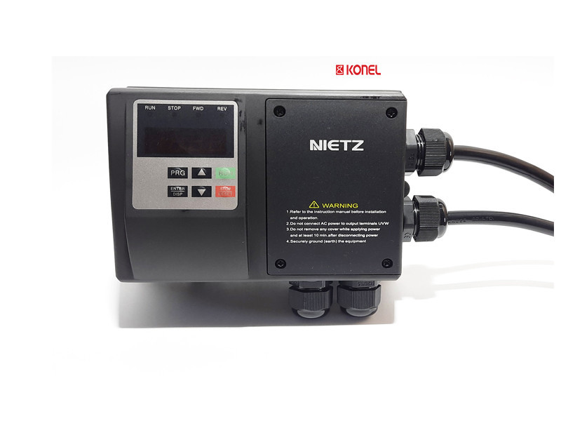 Frekventni regulator NZS0022T2B 2,2kW AC invertor 220V Tehnika