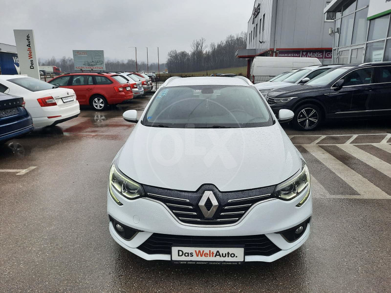 RENAULT MEGANE GRANDTOUR