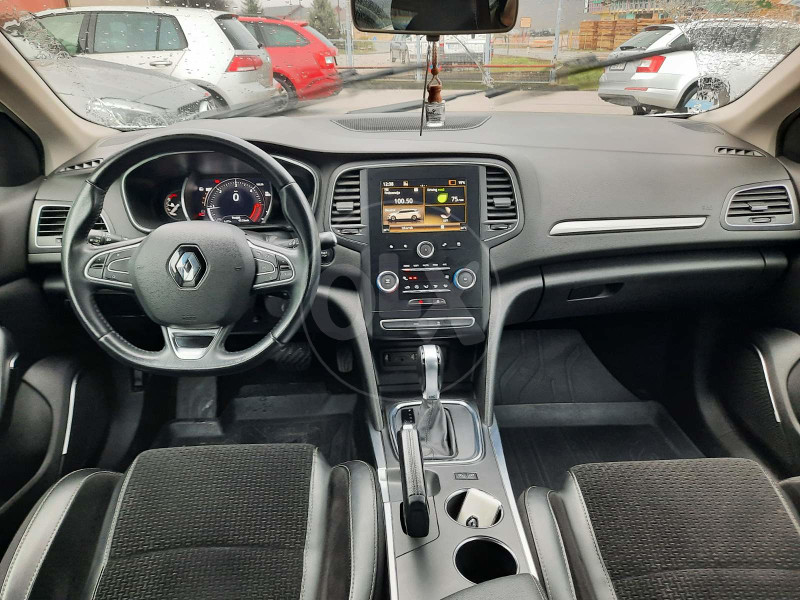 RENAULT MEGANE GRANDTOUR