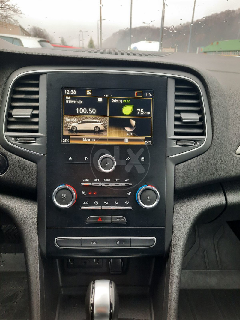 RENAULT MEGANE GRANDTOUR