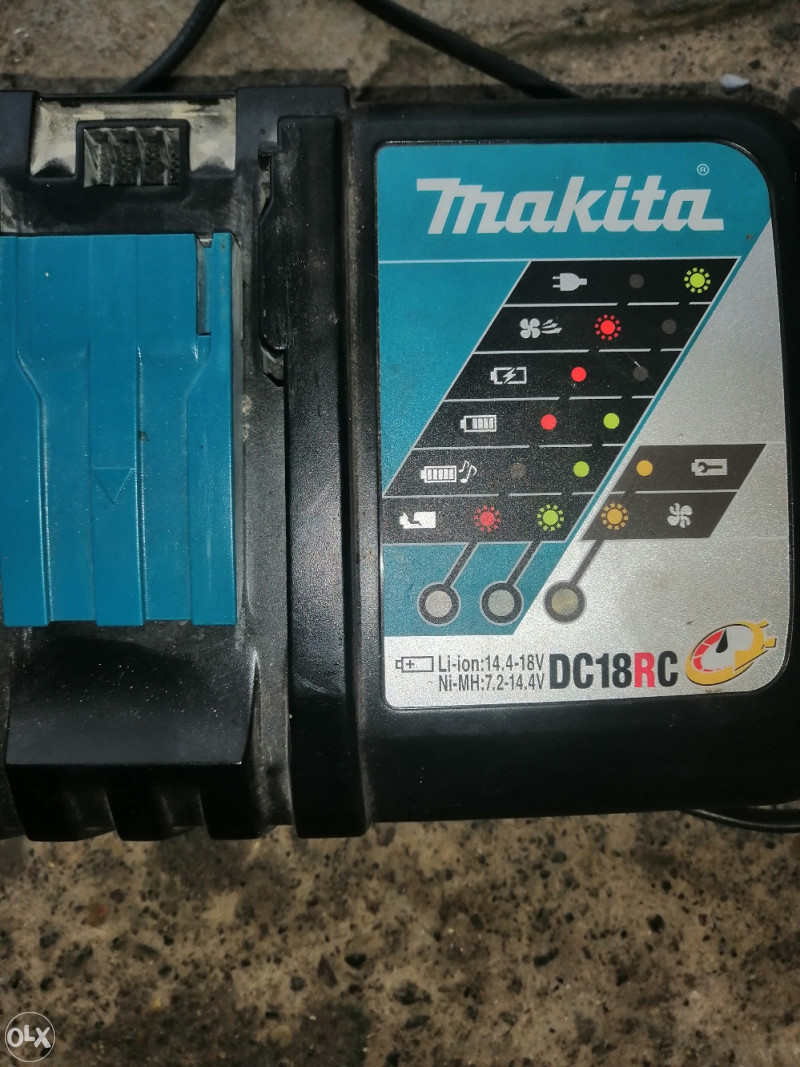 Makita punjac i baterija 3ah Aku baterije i punja i OLX.ba