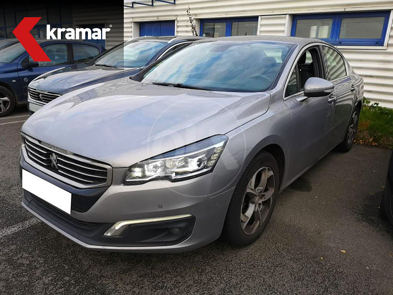 Peugeot 508 1.6 HDI Tiptronik FELINE SPORT LED FACELIFT