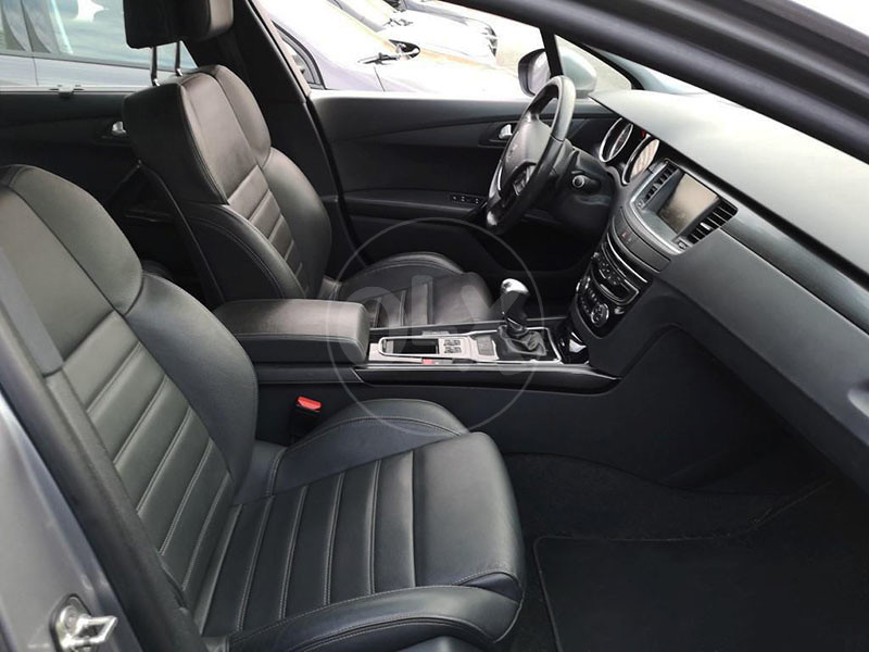 Peugeot 508 1.6 HDI Tiptronik FELINE SPORT LED FACELIFT