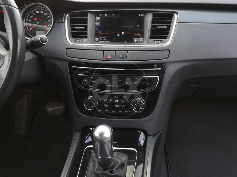 Peugeot 508 1.6 HDI Tiptronik FELINE SPORT LED FACELIFT