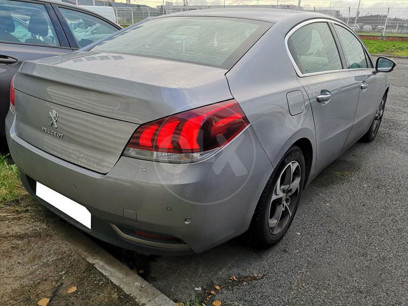 Peugeot 508 1.6 HDI Tiptronik FELINE SPORT LED FACELIFT