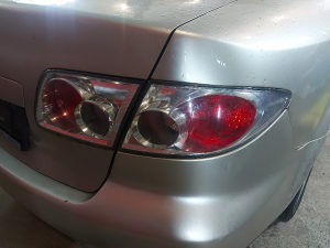 Mazda 6 stopke, stop svijetlo, stop lampe