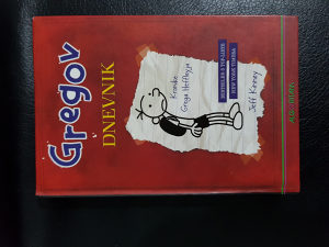 Gregov dnevnik (Kronike Grega Heffleyja) – Jeff Kiney