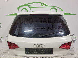 ZADNJA HAUBA GEPEK VRATA AUDI A4 B8 2010 ET 2220