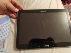 Samsung Galaxy tablet 4