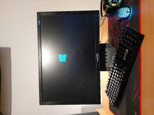 Monitor 22 inca samsung