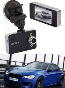 Auto kamera za snimanje vožnje auto kamera