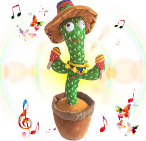 Kaktus koji priča